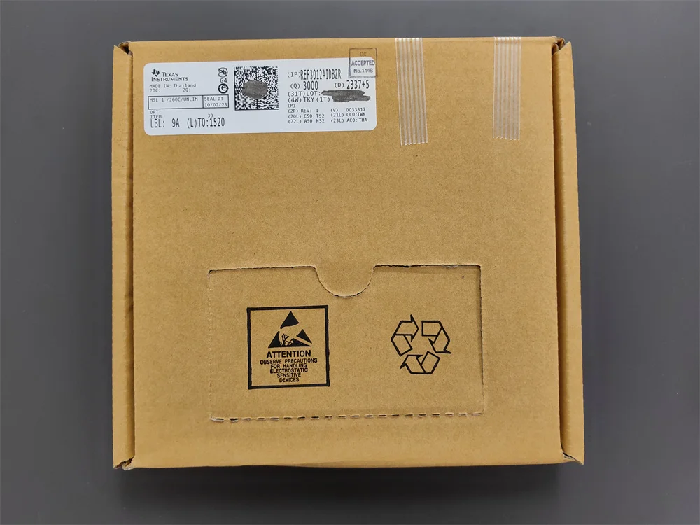 REF3012AIDBZR SOT23 R30A High quality 100% Original New