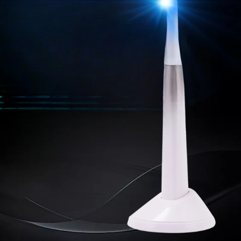 เครื่องบ่มแสงหนึ่งวินาทีสำหรับทันตกรรมทันตกรรมทันตกรรมทันตกรรมทันตกรรมทันตกรรมทันตกรรมแบบมีการอุดฟันแบบคงที่ด้วยเรซินโคมไฟที่มีความไวต่อแสงสูง