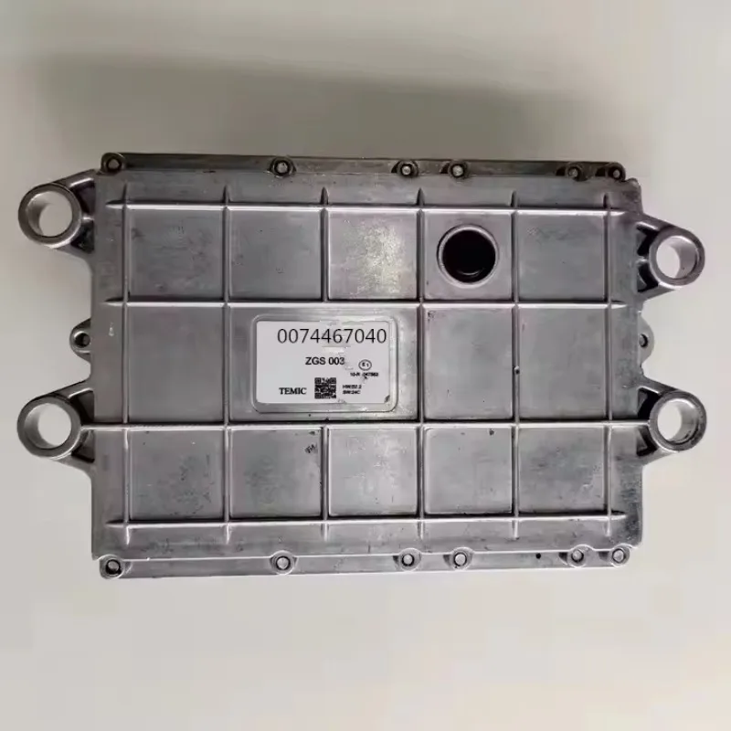 

MBE4000 ECM 0074467040 Original Engine Control Module Fit for 007 446 70 40 Temic: 00405595A1