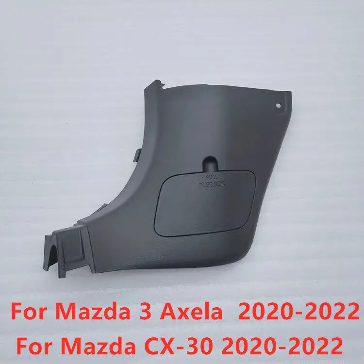 

Car Interior Fuse Box + Cover Cap Replace For Mazda 3 Axela CX-30 2020 2021 2022