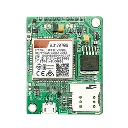 SIMCOM SIM7070G tabliczka zaciskowa CAT-M moduł GPRS NB-IoT kompatybilny z pasmem SIM7000/SIM800F/SIM900 CAT-M CAT-NB GSM/GPRS