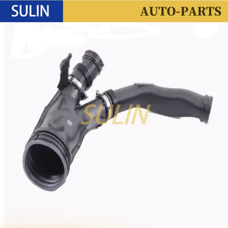 13717582312 High Performant Auto Parts Air Intake Hose Breather Pipe Assembly For BMW X6 E71 E72 740i 2008-2014