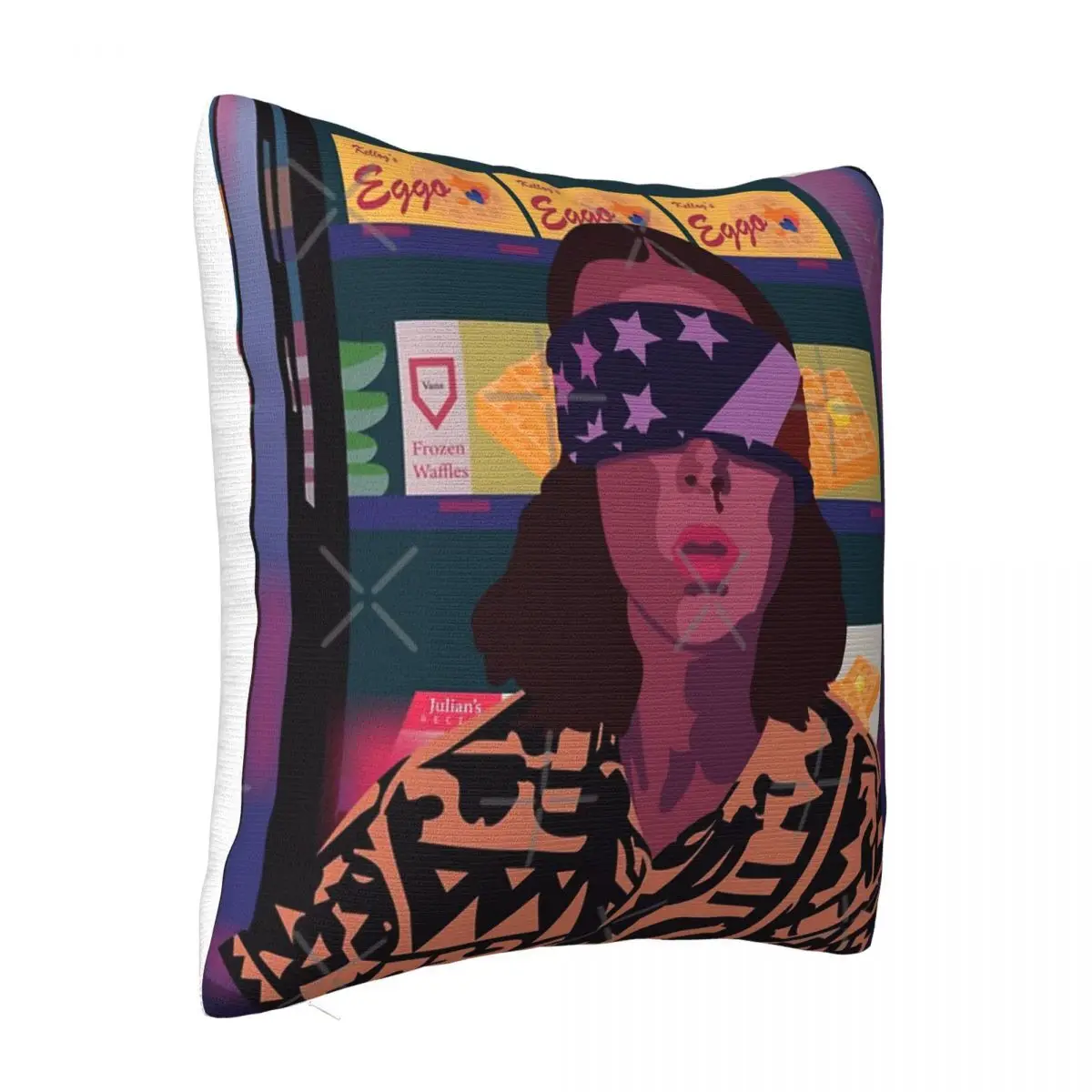 Eleven 4Th Of July Dakimakura Decorative Pillow Throw Pillow Covers Pillow Case Pillow Cover