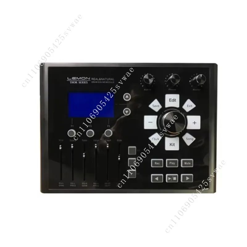 

New Drum Accessories Lemon Module for Electronic Drum