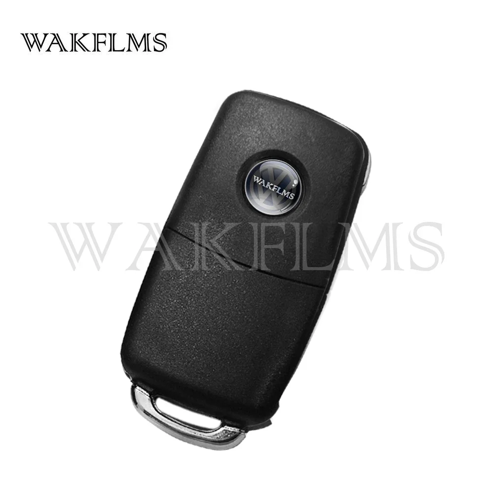 MQB 5K0 837 202 BH 5K0 837 202 DH Remote Car Key 433MHz For VW Caddy Transporter Beetle Jetta Sharan Scirocco Polo Tiguan