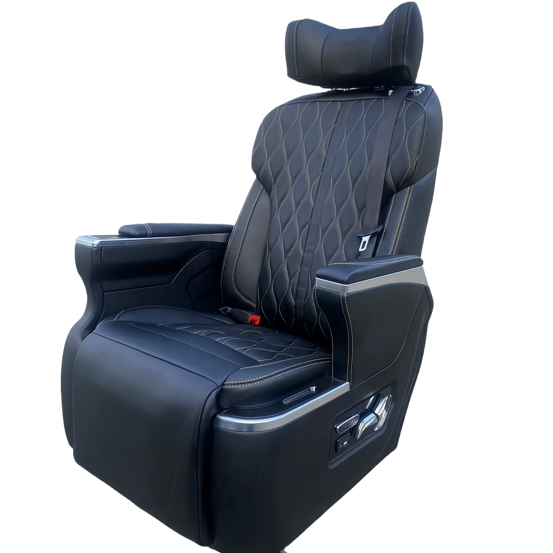 

ST-QHG VIP MPV Special Airline Car Seat Special Auto Aviation Seat Car Aviation for Sale