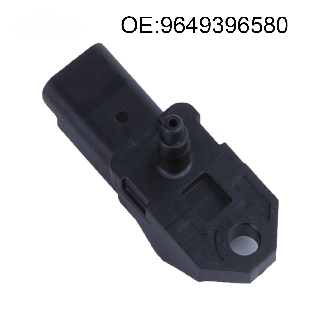 Sensor de Pressão MAP 9649396580 para Fiat Ulysse C5 C6, Ford Galaxy - Peça de Reposição para Sensor de Pressão de Ar Turbo