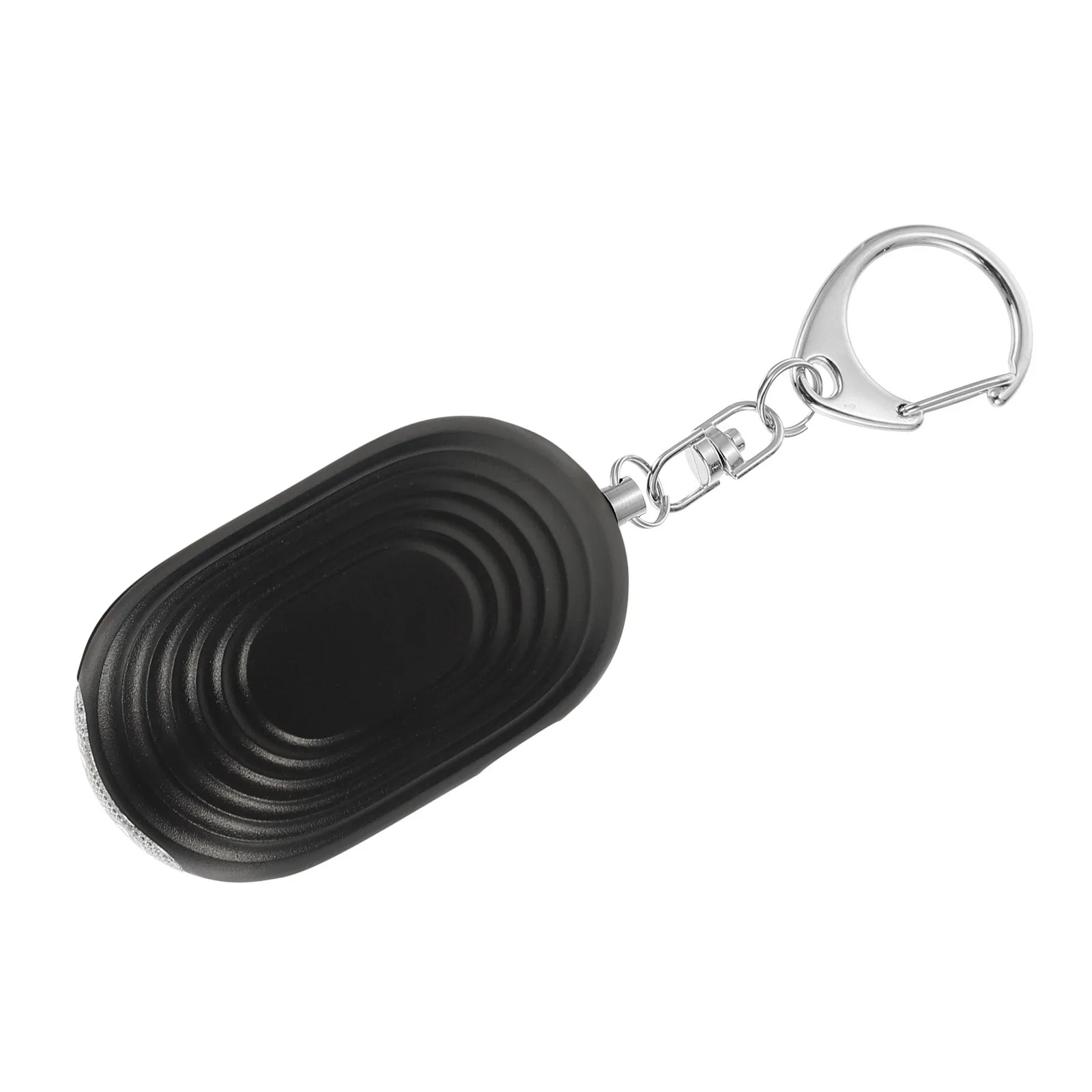 Personal Alarm for Women's Safety Security Sound ABS with LED Lights Device