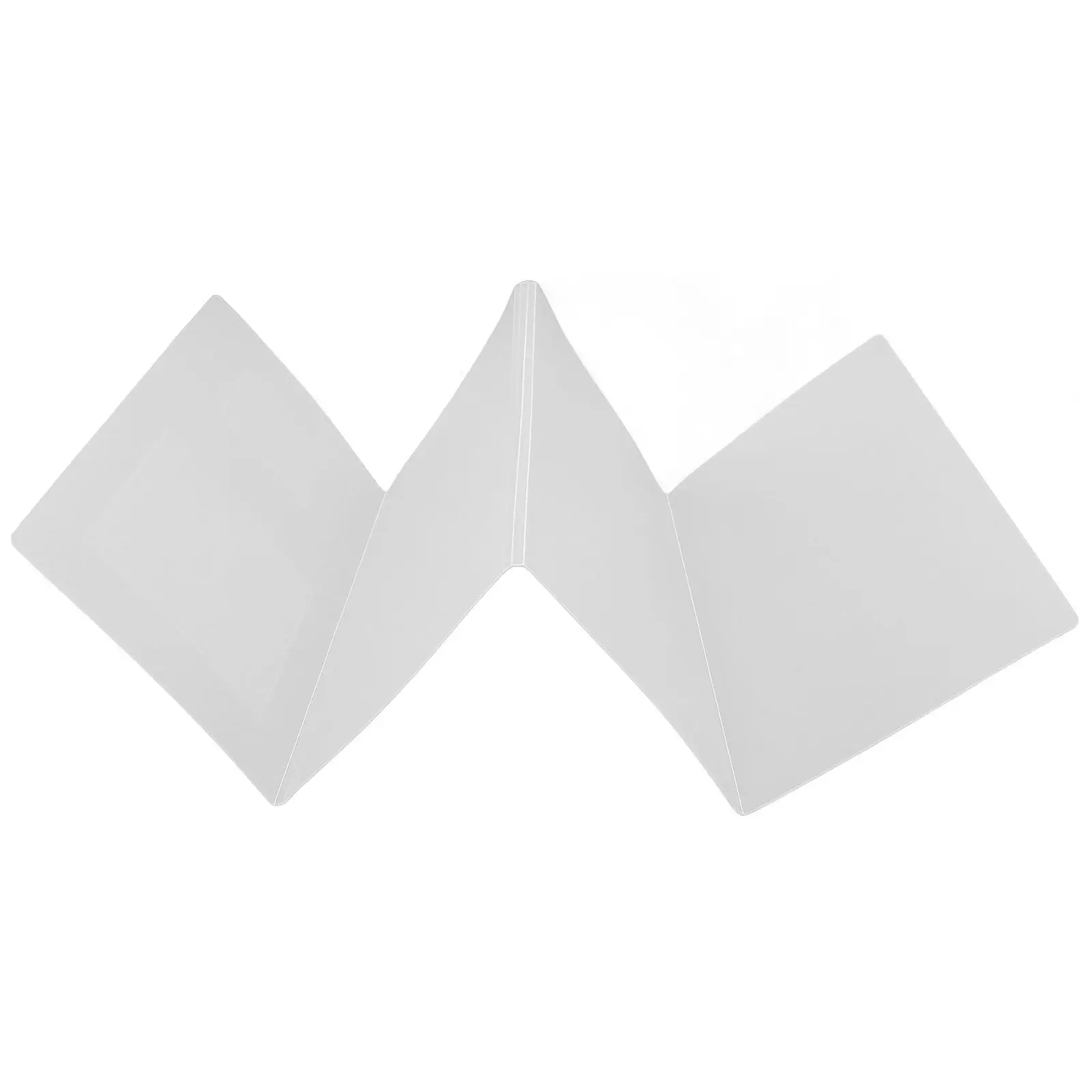 

Sneeze Guard Board Desktop Privacy Divider Protective Barrier Panel for Students Classroom Desk Divider Screen Barrier