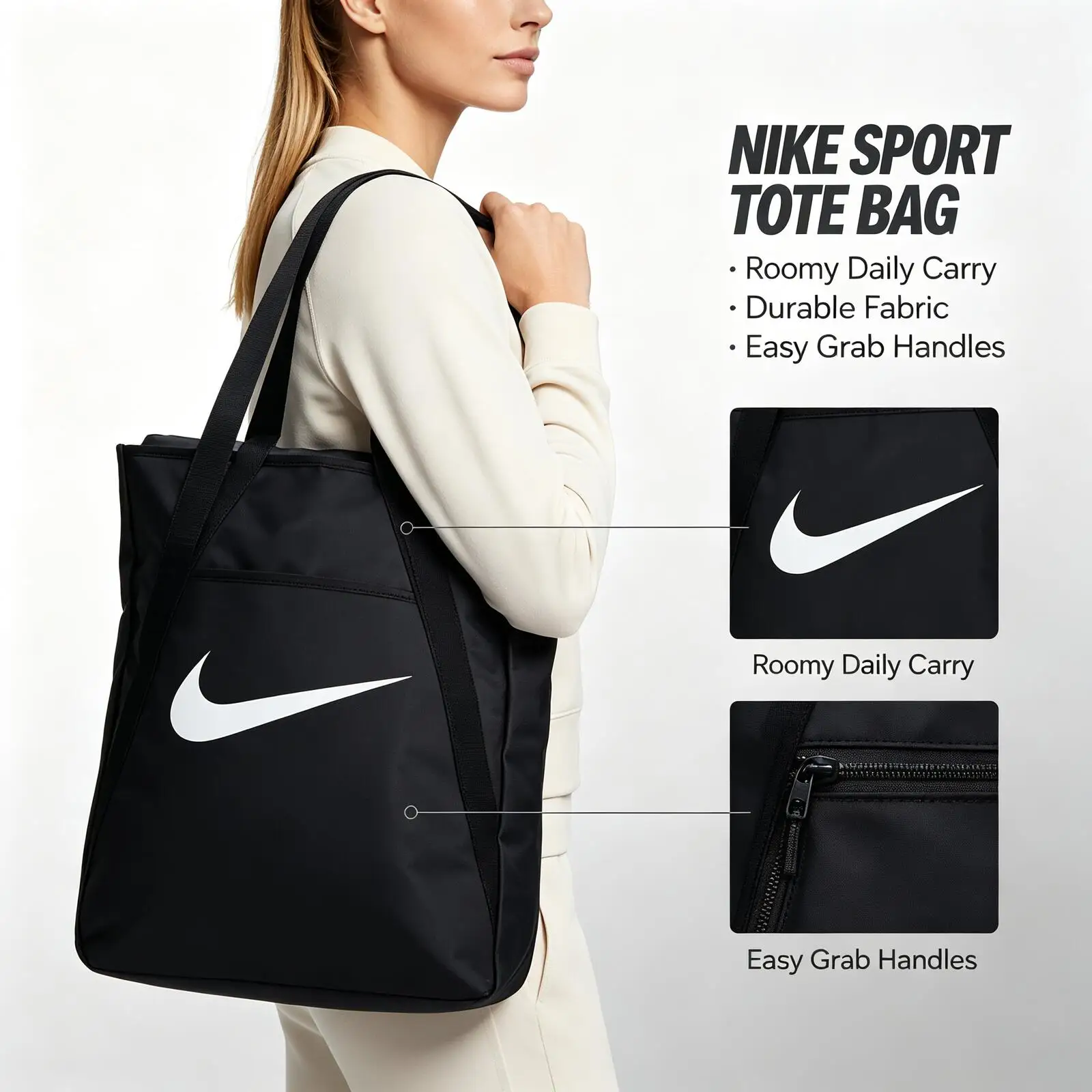 hot-nike-official-genuine-women's-and-men's-travel-storage-bag-casual-fashion-outdoor-handbag-shoulder-bag-ih7964-010