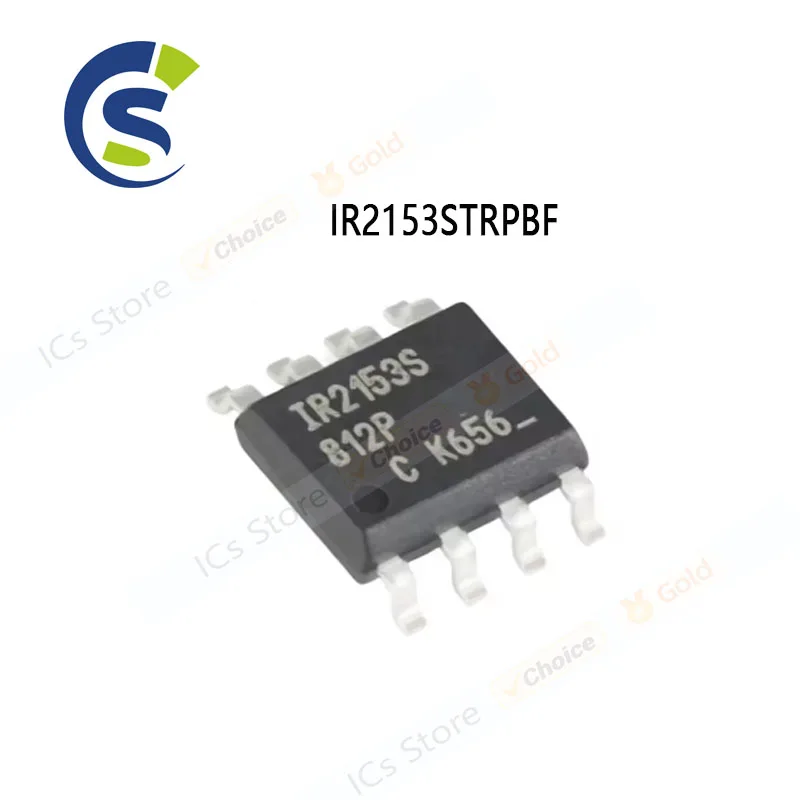 5-10PCS 100% New Chipset IR2153STR IR2153S IR2153 sop-8 IR2153STRPBF