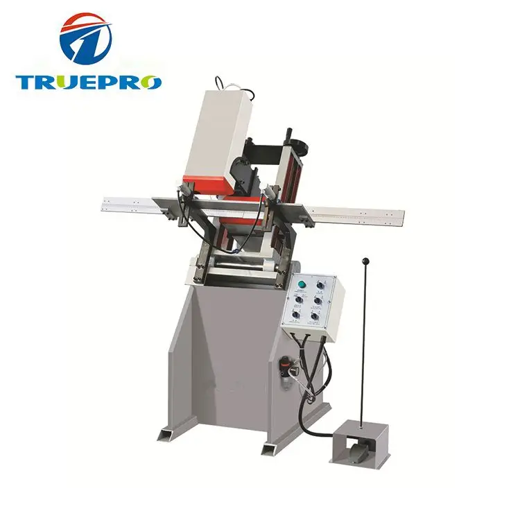 

Auto Pvc Upvc Window Door Two Axis Water Slot Milling Machine
