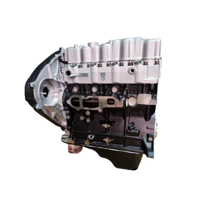 

4D56 4D56T Engine Long Block 2.5 For Mitsubishi L200 PICKUP L300
