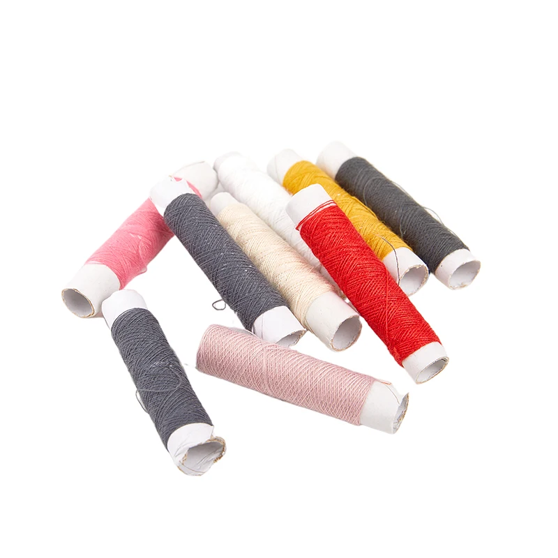 Needle And Thread Box Essential Durable Portable Versatile Home Sewing Needle And Thread Set Embroidery Accessories