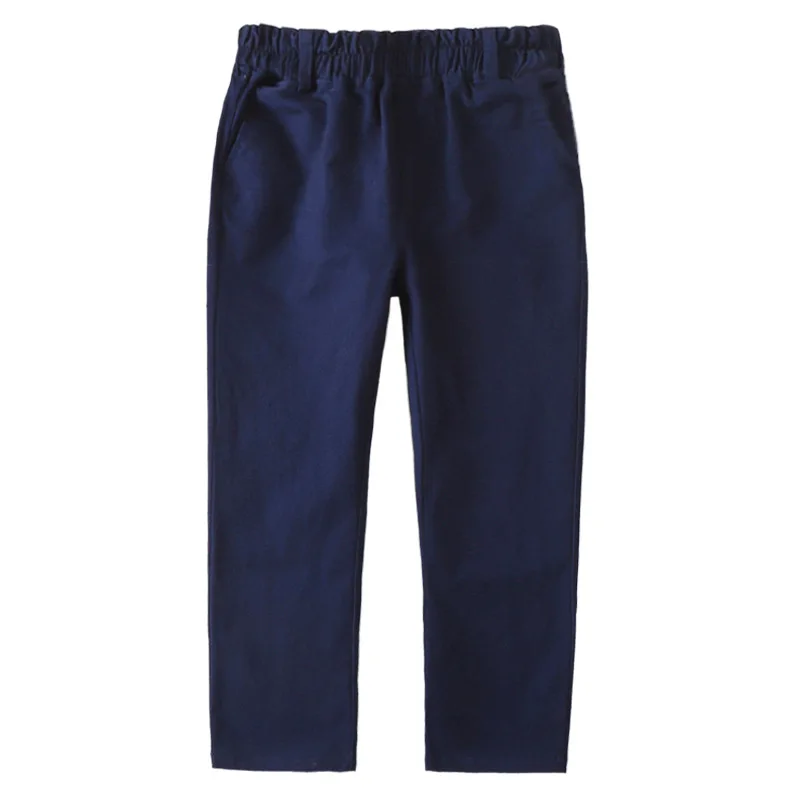 Kids Preppy School Pants 2