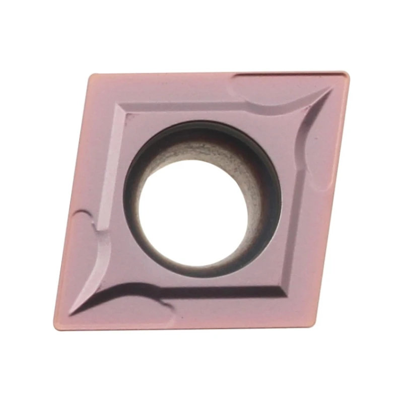 

10 шт. расточная вставка с ЧПУ CCMT060204/CCMT09T304/CCMT120404-LF6118/LF6018 алмазный токарный станок из нержавеющей стали, гранулы для резки внутреннего отверстия