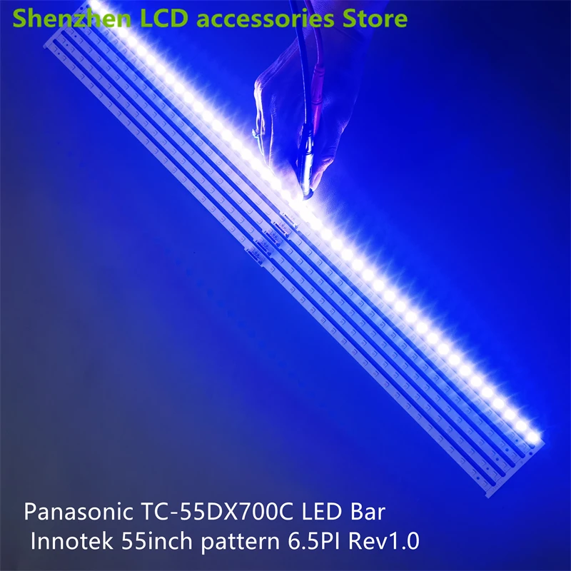 مناسبة ل: QA49Q60RAW BN61-16155A001 LED قطاع V9Q6-490SM0-R0 LCD LED