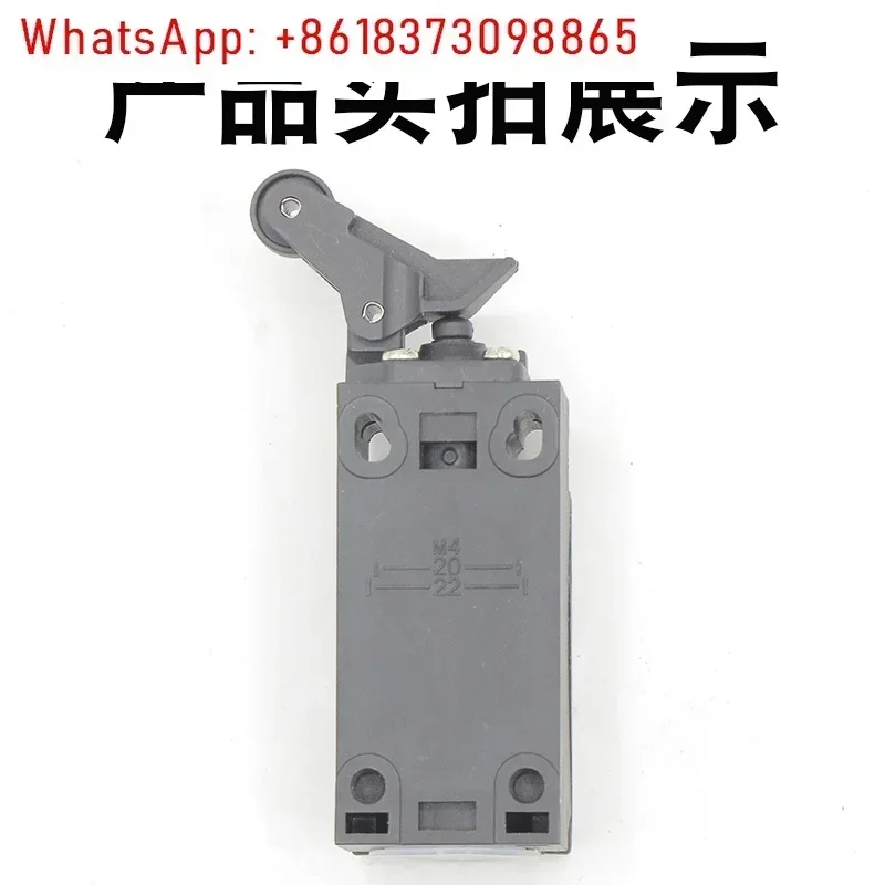 10 ชิ้นลิฟท์บัฟเฟอร์สวิทช์ D4N-4A72 ด้านล่าง pit ความปลอดภัย travel จํากัด