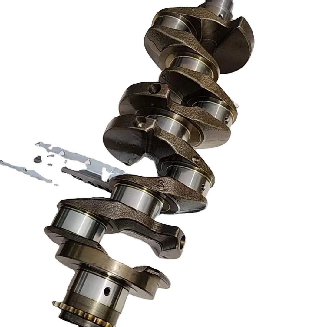

KUSIMA Engine Crank Shaft Crankshaft For Land Rover 2.0 Diesel AJ200 High Power 204DTA