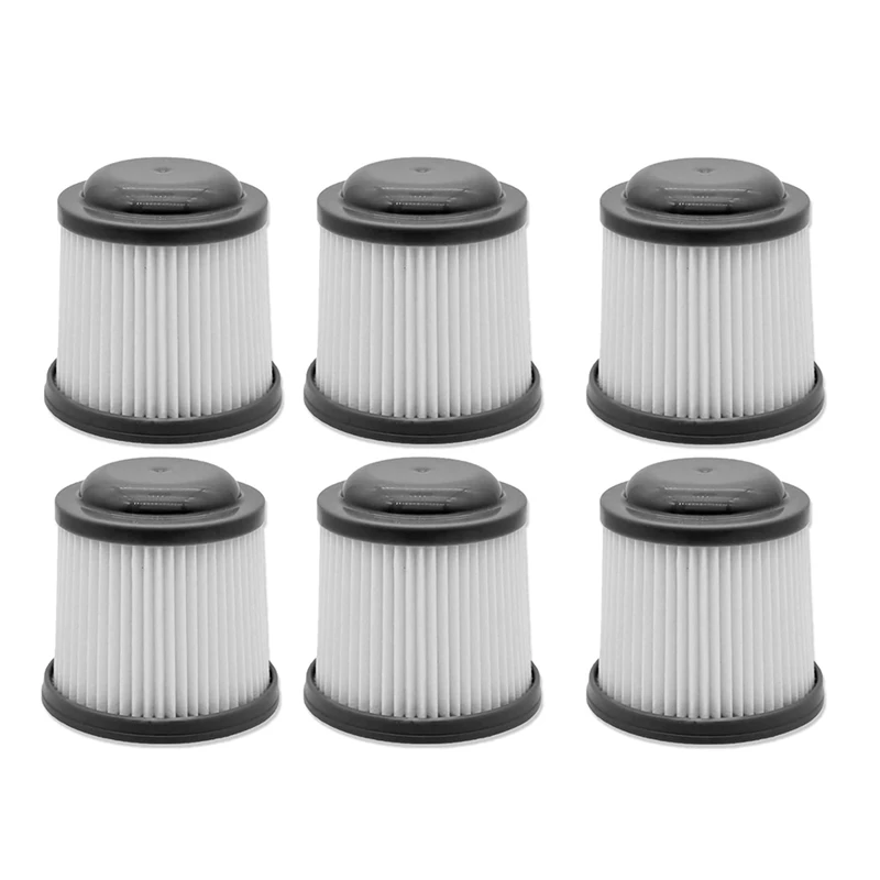 HEPA Filter For Black Decker PVF110 PHV1210 PHV1810 Vacuum Cleaner Replacement Accessories Kit Compare To Part PVF110