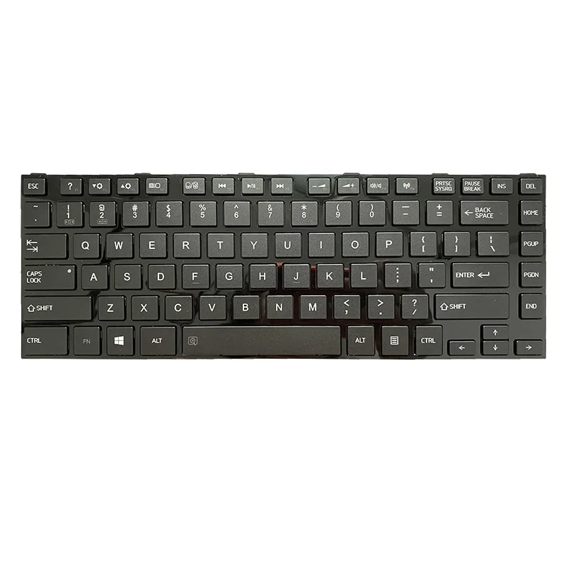 Keyboard Laptop Baru untuk TOSHIBA L800 C805 M800 M805 L805 L830 C800 C830 C840D