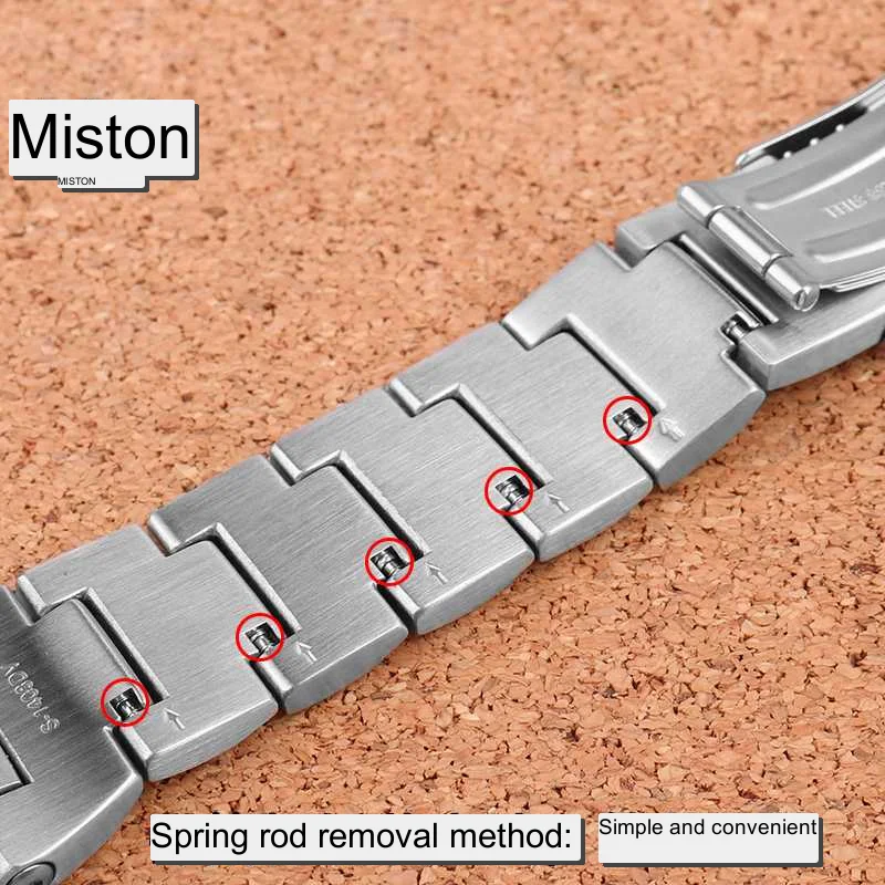 GST B400 Stainless Steel Watch Band Bracelet For Casio Metal Strap G-Shock Steel Core GST B400 Men\'s Solid Fine Steel Watchband