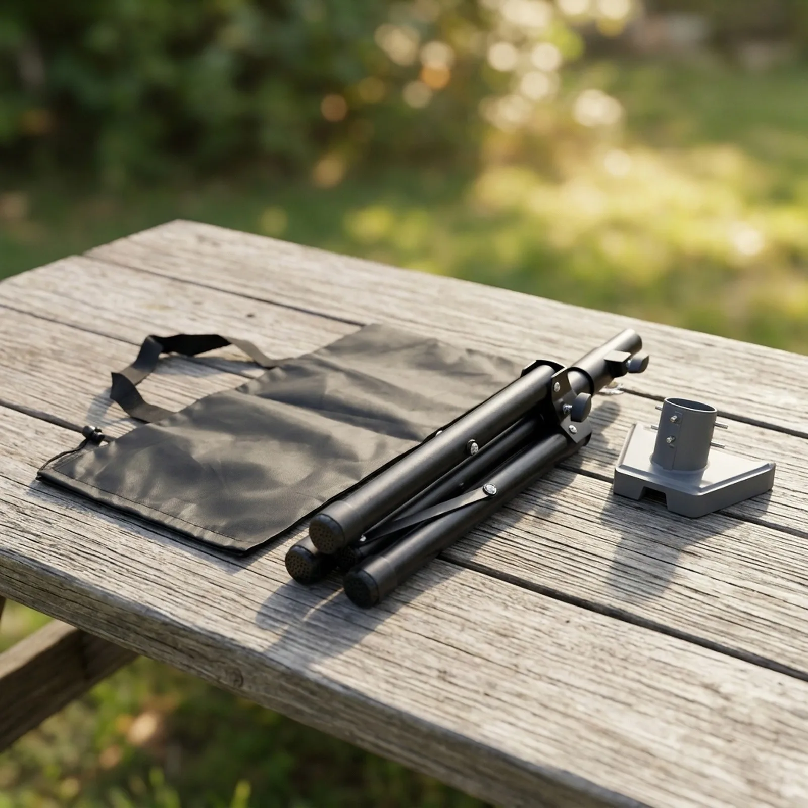 Portable Tripod For Starlink Tripod For Outdoor Travel Tool-free Assembly Lightweight And Compact For Starlink Dish