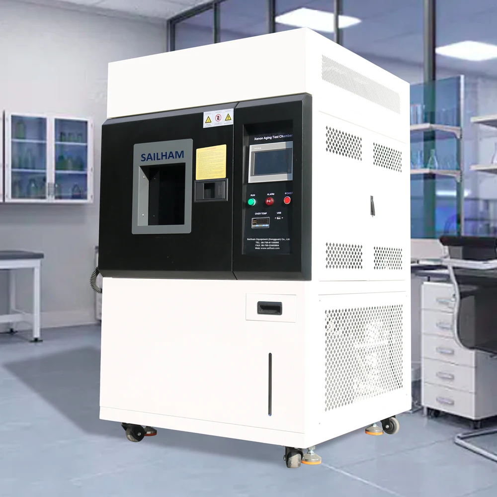 Aging Test Chamber Simulate Environmental Testing Equipment Xenon Accelerate