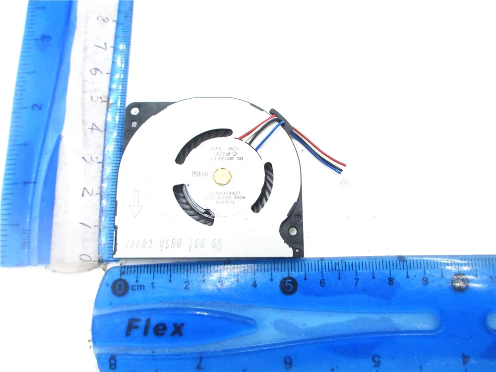 laptop cooling fan for C-P44C 4.5CM C-P45C 5.5CM 5V 0.12A