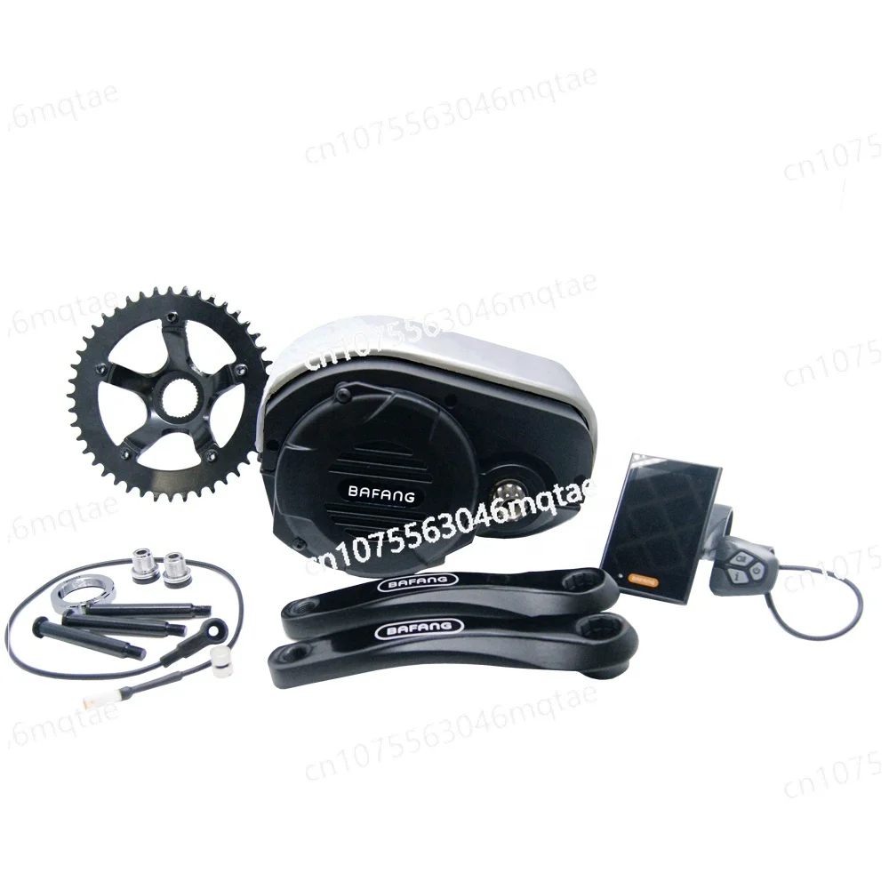

Newest 48v 1000w Mid Drive G510 with Motor Adapter