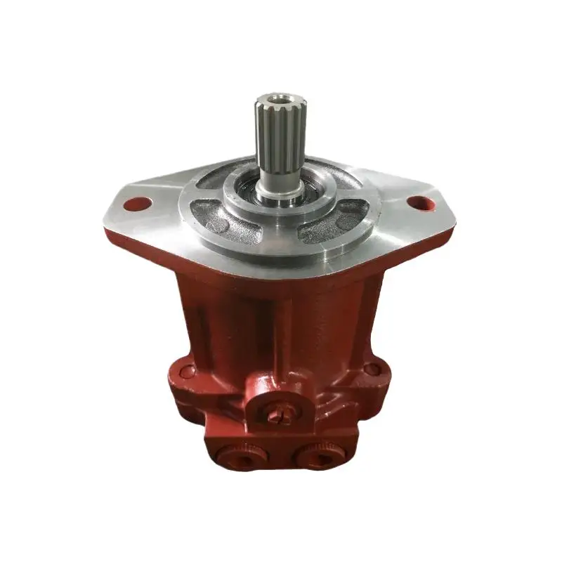 

Детали строительной техники Гидравлический двигатель вентилятора 14531612 VOE14531612 Вентиляторный насос для экскаватора EC700