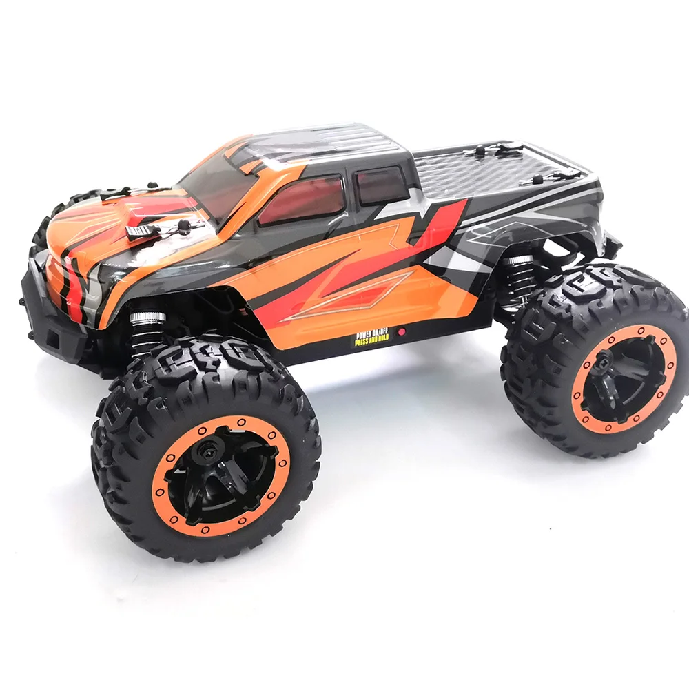 HBX 16889A Pro 1/16 2.4G 4WD Бесщеточный высокоскоростной радиоуправляемый автомобиль Модели автомобилей Полностью пропоционально