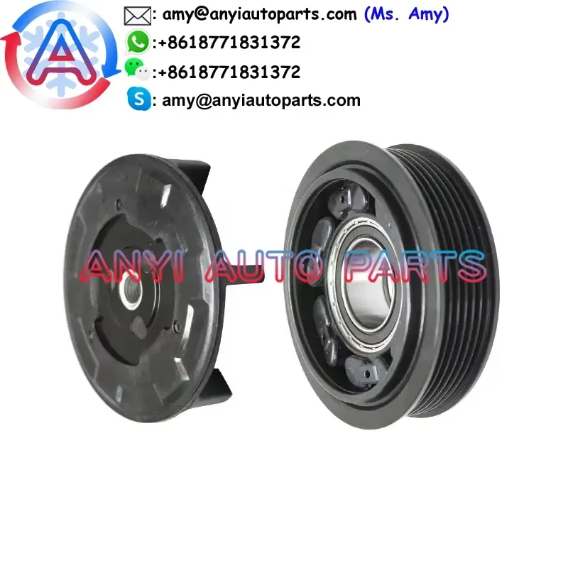 

CA4010 СЦЕПЛЕНИЕ В СБОРЕ 6SEU14C 6PK для VW Volkswagen Magotan