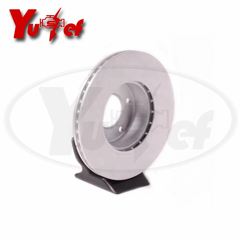 Top quality A pair Front Brake Disc Rotor 3411 6854 998 Fits For E81 E87 E88 E82 E90 E93 E92 E89 34116854998