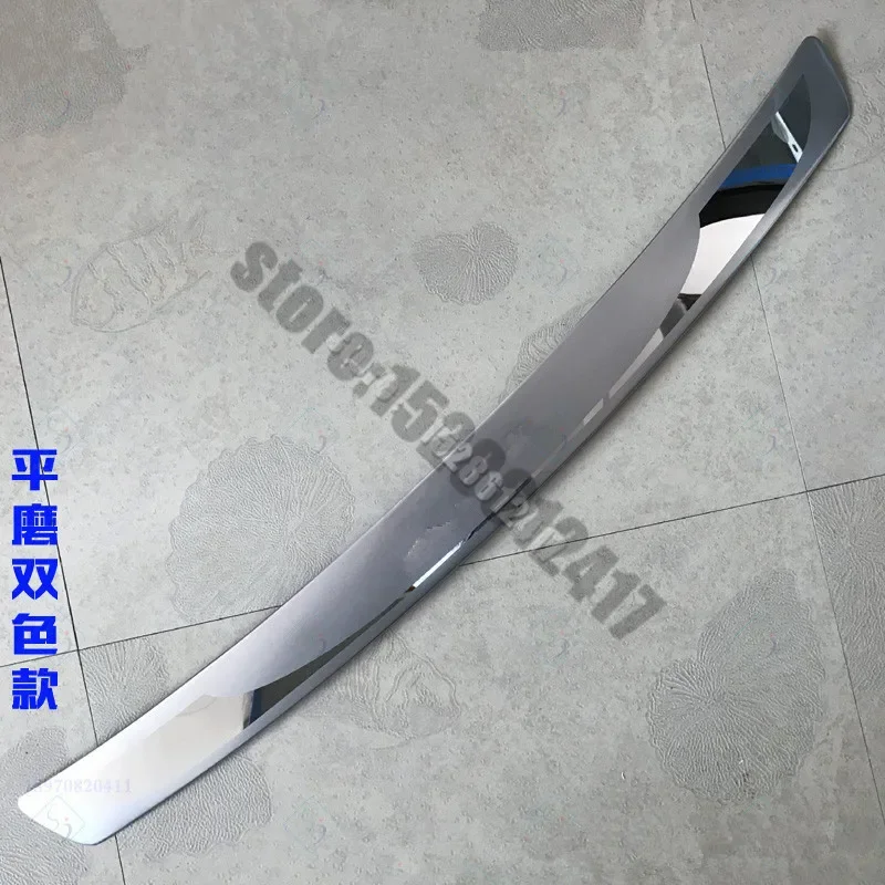 for 2006-2011 Volkswagen Passat B6 stainless Car accessories door cover outside door sill plate and Rear Bumper Protector Sill