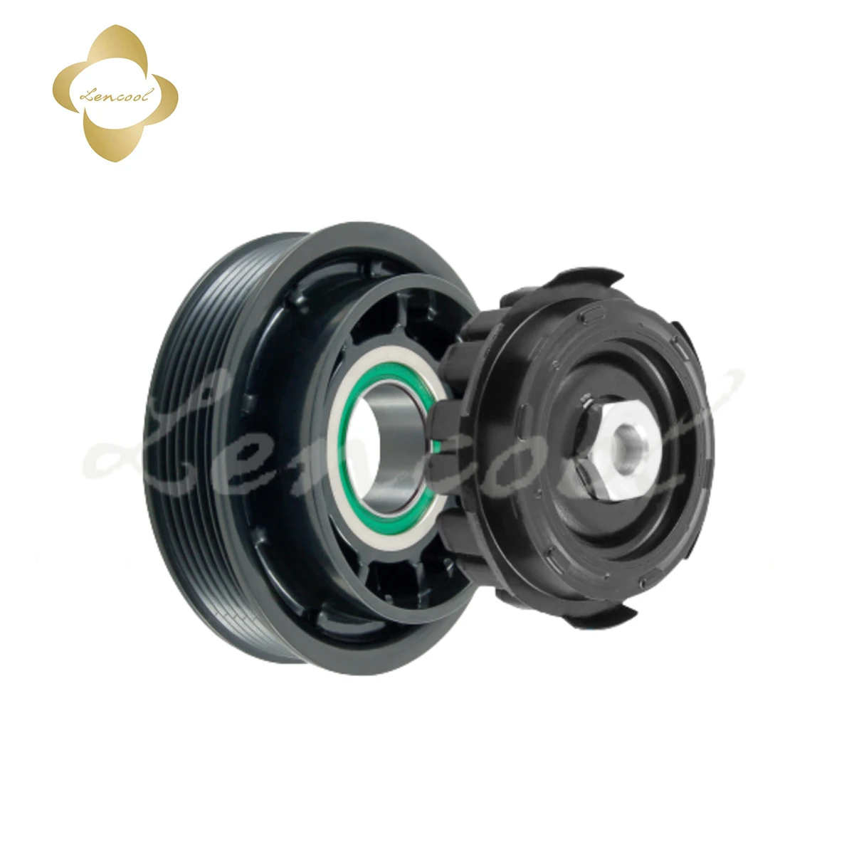 AC A/C Air Conditioning Compressor Clutch Pulley FOR PORSCHE MACAN V6 TURBO GTS 4471505701 95B260805B 95B816803