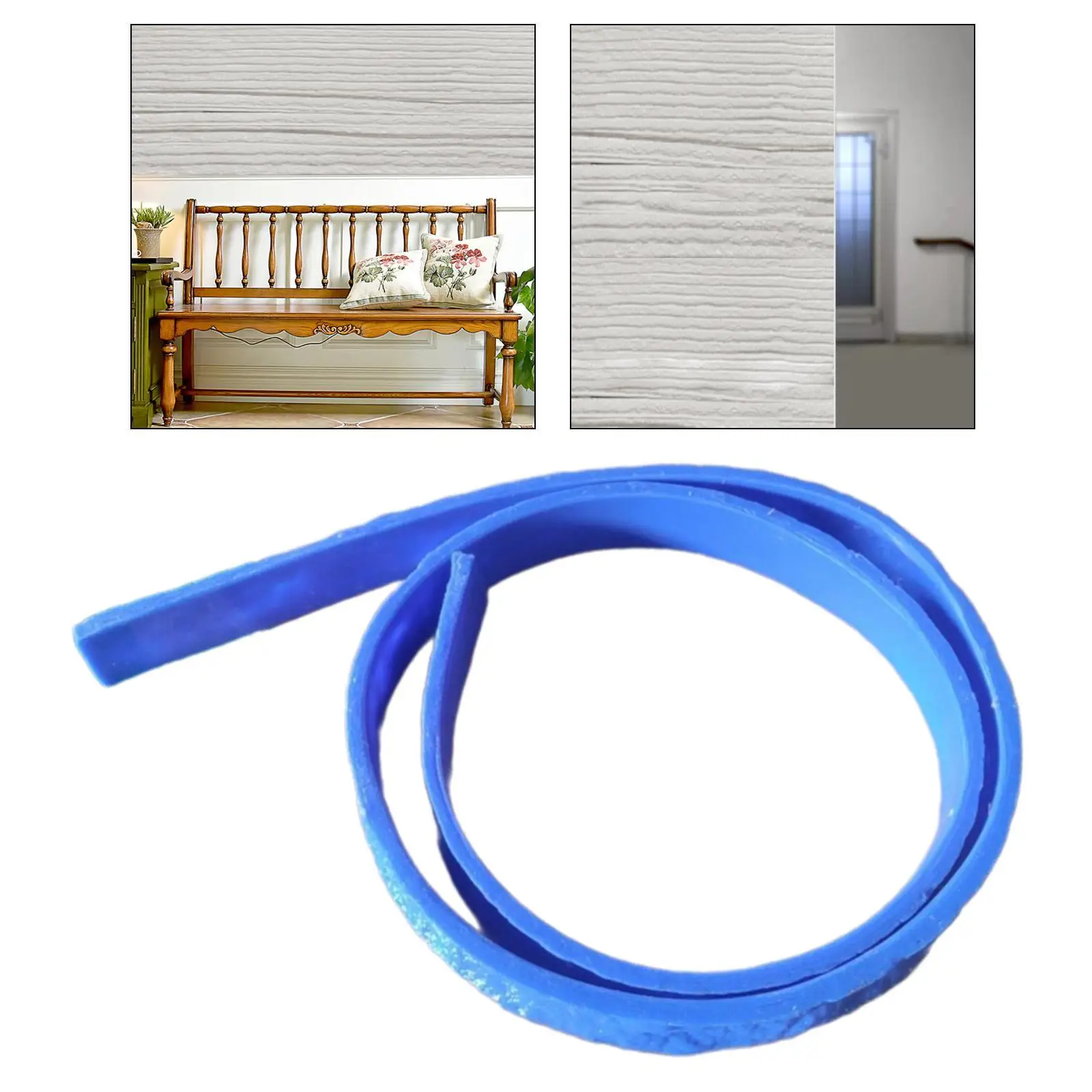 

Stone Texture Mat DIY for Wall, Ground Sturdy Floor Concrete Seamless Stamp