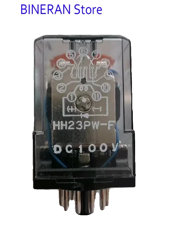 

Authentic relay HH23PW PN-L 23PN 23PW-F 23PW-JF 23PW-M3
