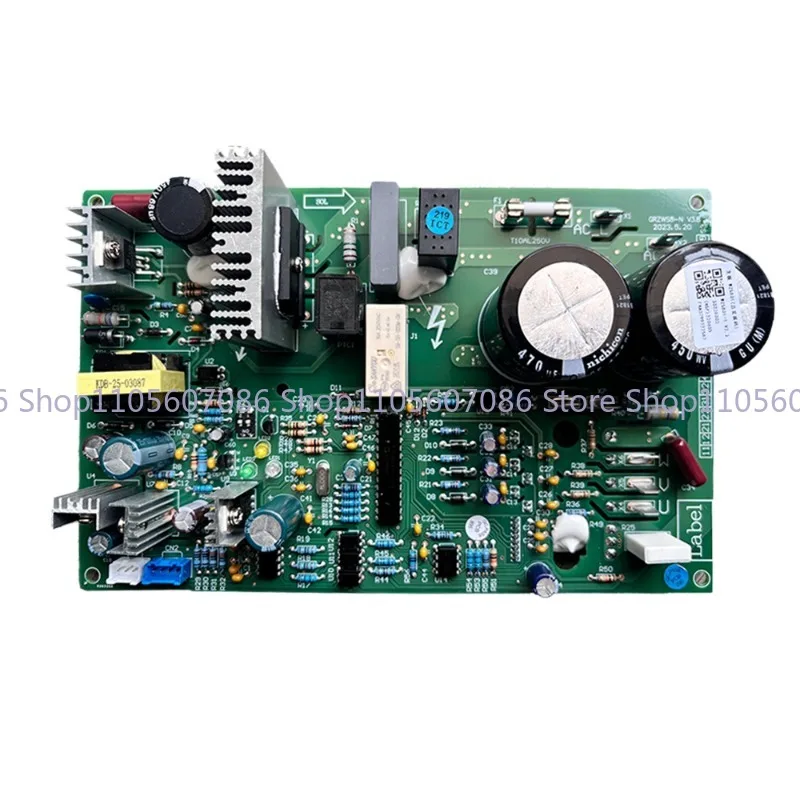 Applicable To Gree GMV Multi-module Machine 30228002 Fan Drive Board Computer Board WZS801 GRZWS8-N