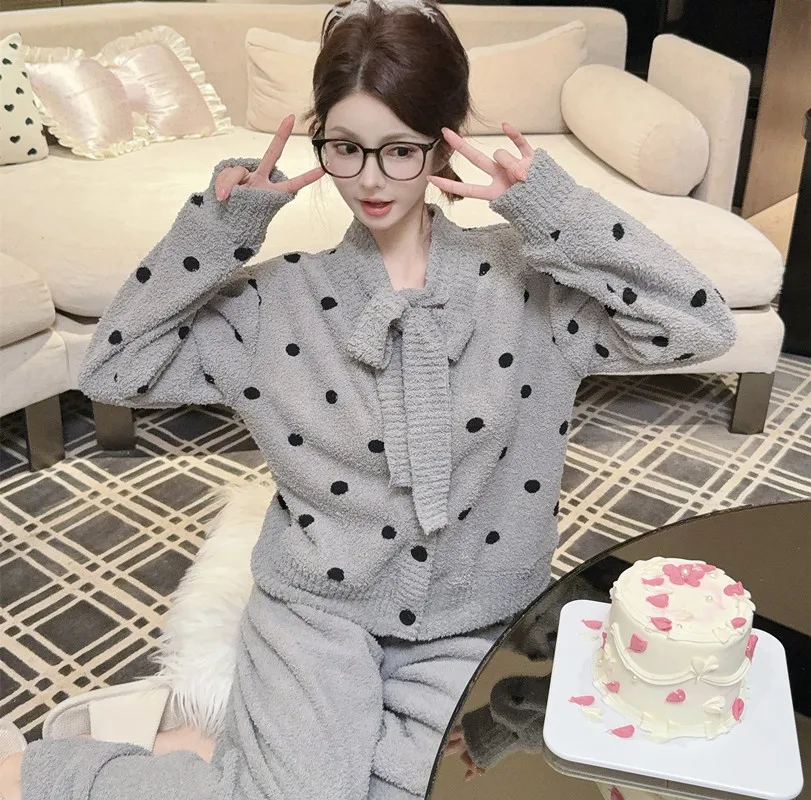 

Pajama Sets Woman Plus Size Women Ultra-Thin Ice Silk Ruffle Trim Spaghetti Strap Nightwear Shorts Cooling Breathable Summer Ins