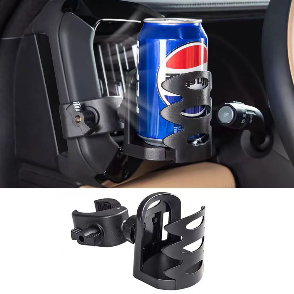 

For BYD Formula Leopard 8 2024 2025 Handrails Water Cups Overhead Adjustable Mouth Beverage Fixed Bracket Interior Accessories