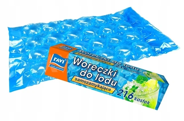 : Jégöntő vakdoboz