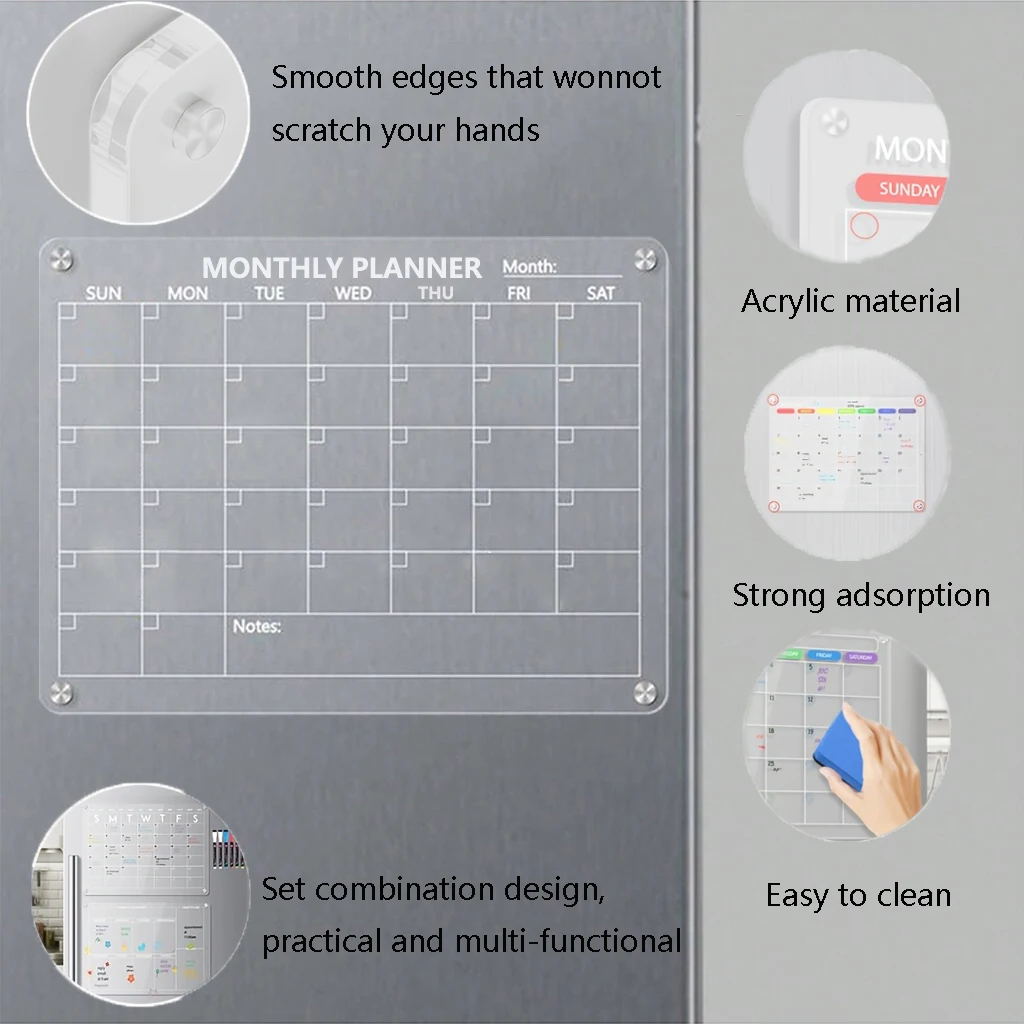 Thumbnail 4 - #10 Ranked Dry-Erase Boards Picks in 2026