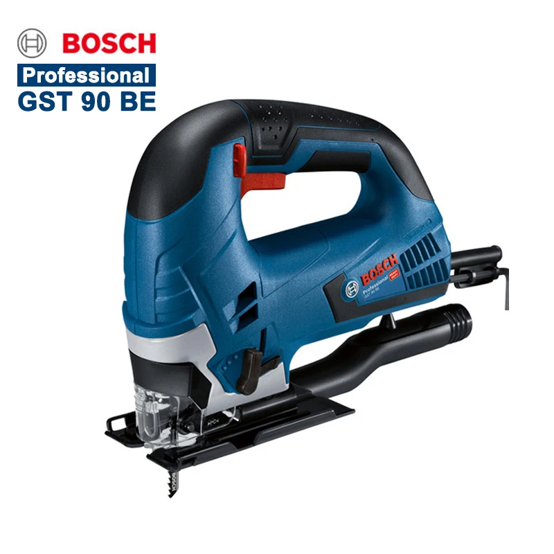 Bosch GST 90 BE Jig Saw 650W Wood Cutting Stepless Speed Change Jigsaw 90mm Cutting Depth SDS Wuick Change System