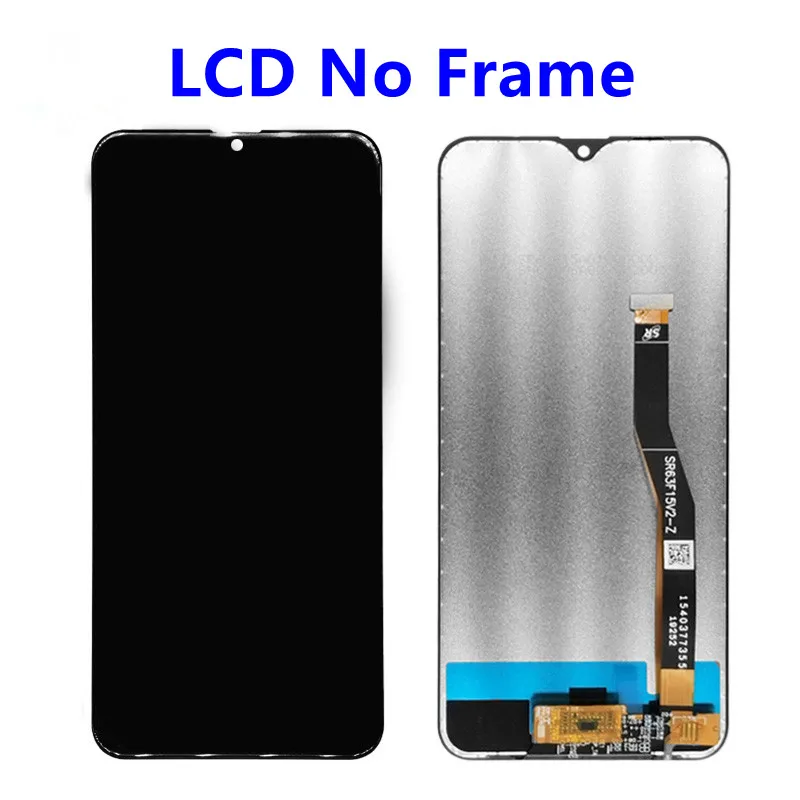 New Tested For Samsung M20 Display Touch Screen Digiziter Assembly SM M205F M205FN M205G M205M M205N With Frame LCD Display