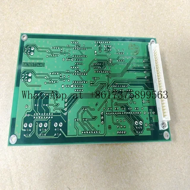 SXAN SA765729AX SA765728AD SA765731AD SHI Flow Plate