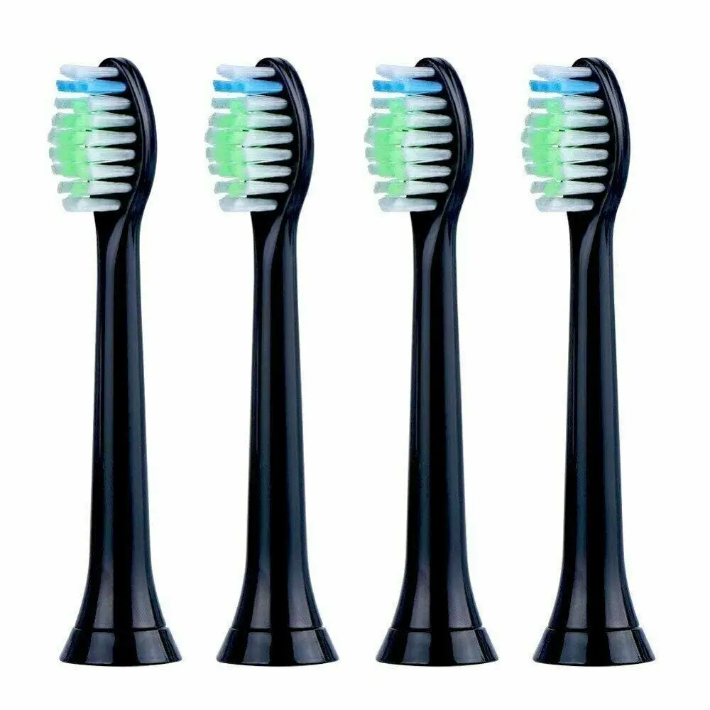 12 cabezales de cepillo de dientes para Philips Sonicare Diamondclean, cabezales de repuesto con cápsula