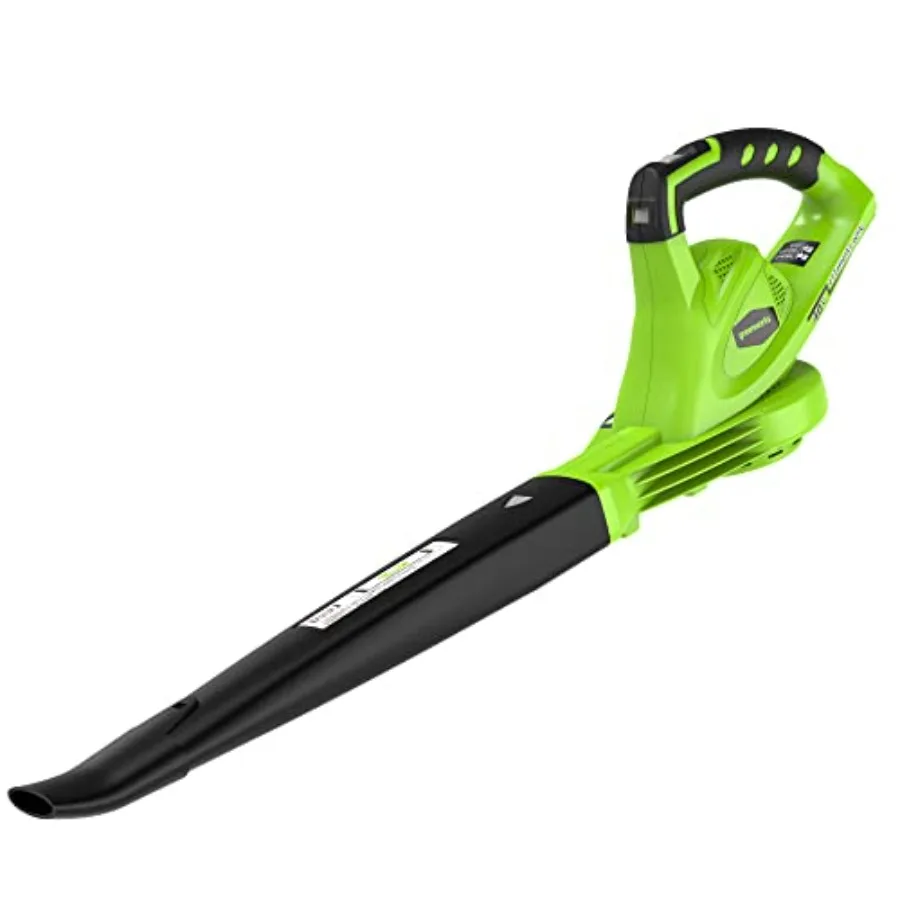 

40V 150 MPH/ 130 CFM/ 75+ Compatible Tools Cordless Leaf Blower Tool Only