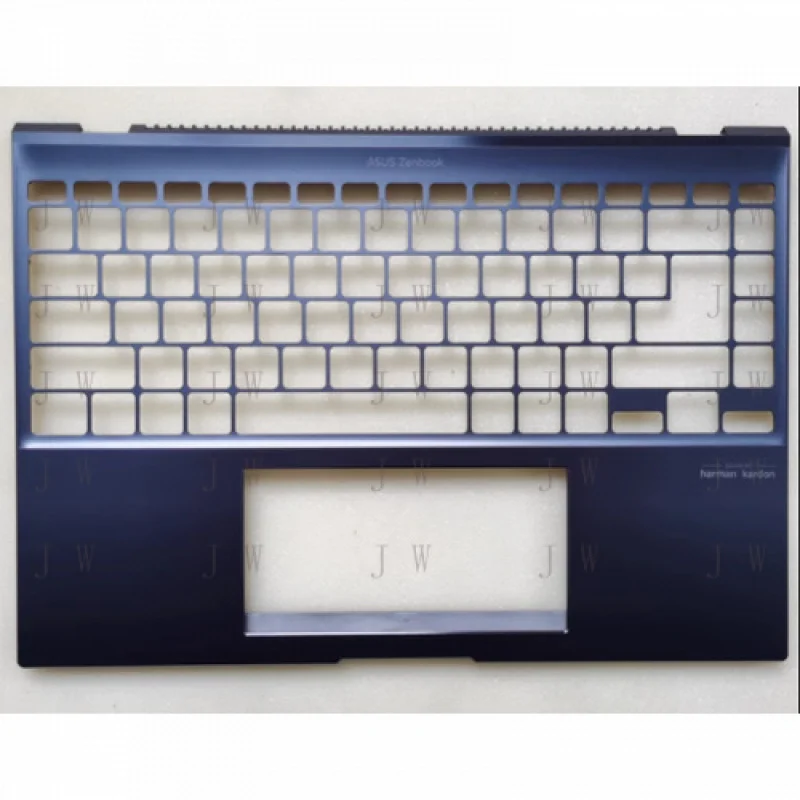 

DDZ New for Asus 14 Zenbook UX5400 UX5400EA C cover keyboard bezel gray green