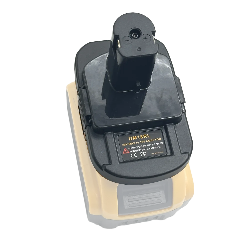 DM18RL Adapter Compatible with - огляд і ціна Power Tools Ryobi